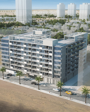 ЖК Jannat by Deyaar в Дубае 3 L